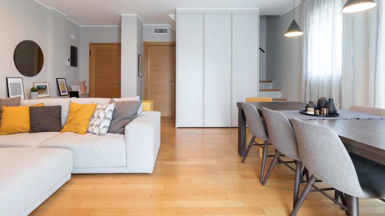 Апартаменти Italianway - Imperia 43 Мілан Екстер'єр фото